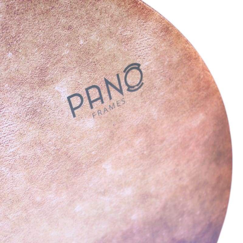 Pano Percussion daf DAF-5 frame drum detail