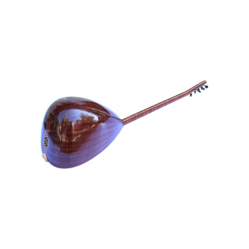 Saz mástil largo HSS-302L de Sala
