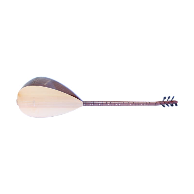 Saz mástil largo profesional HSS-302L de Sala