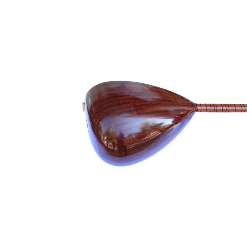 Baglama mástil largo turca hecha a mano HSS-302L de Sala