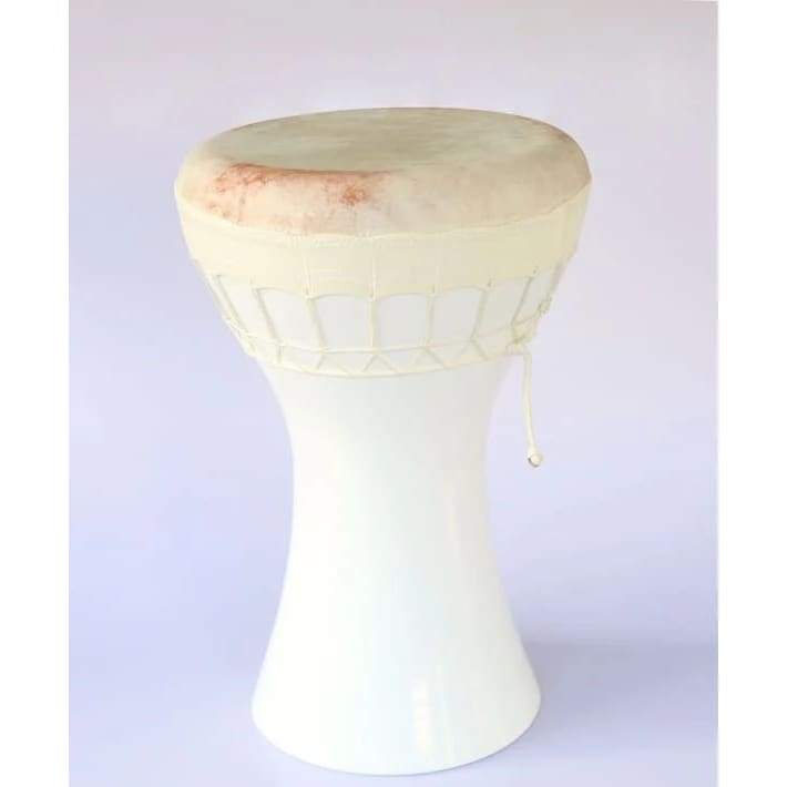 Darbuka Sombaty de arcilla Sala KIK-325 con cuerpo cerámico y altura 48cm