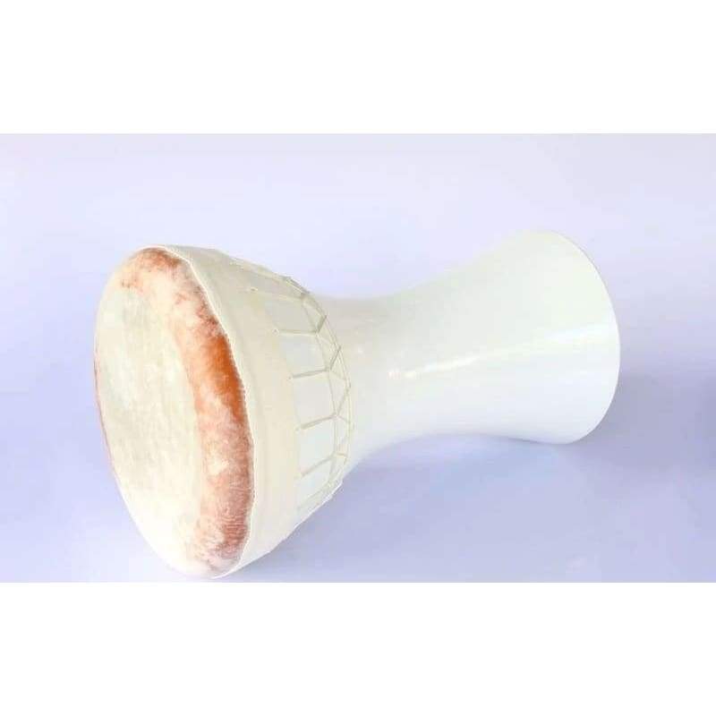 Sala darbuka Sombaty de arcilla bajo medio KIK-325 tambor gobelet cerámico