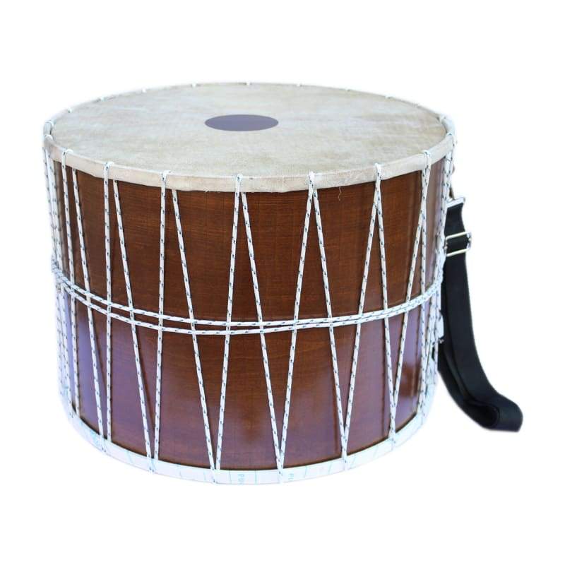 Davul turco Sala SD-303 tambor folclórico tradicional hecho a mano