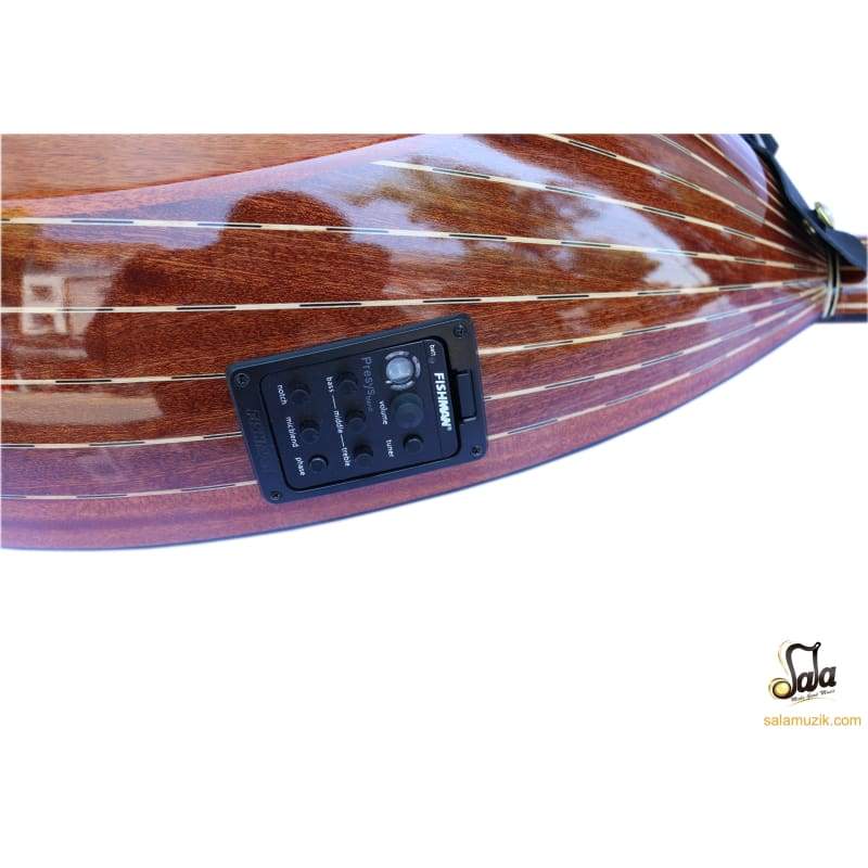 Oud eléctrico turco AOH-5 hecho a mano