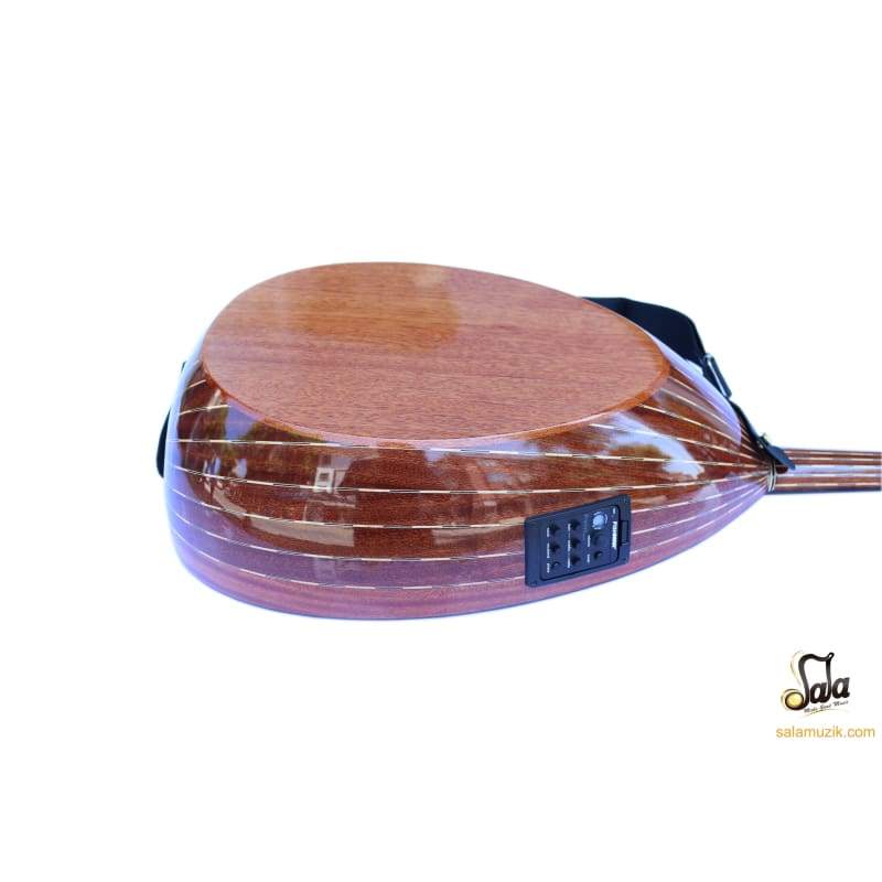 Oud eléctrico turco AOH-5 por Sala Muzik