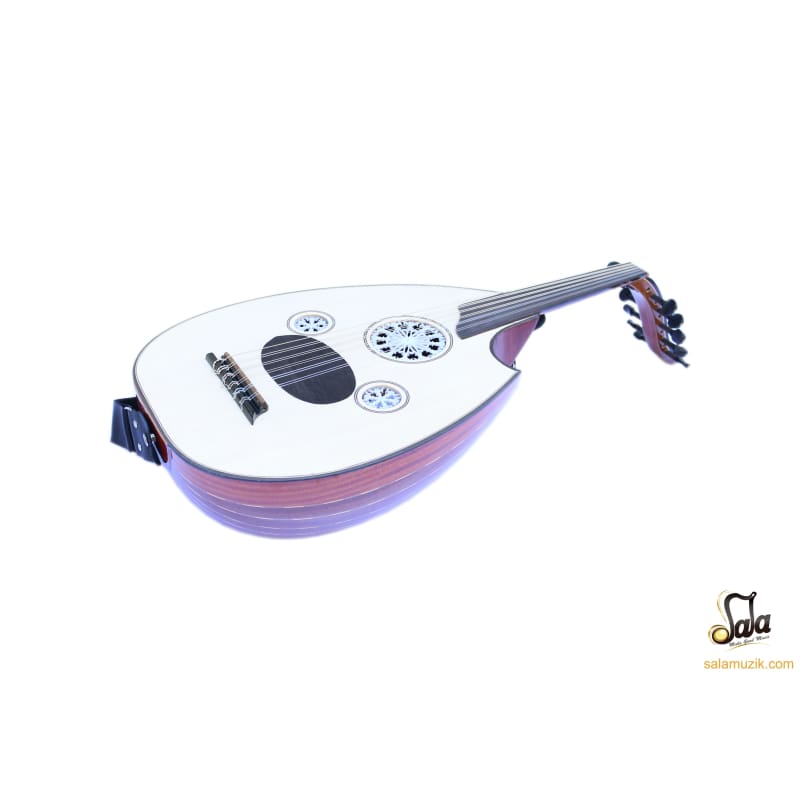 Oud eléctrico turco AOH-5 por Sala Muzik