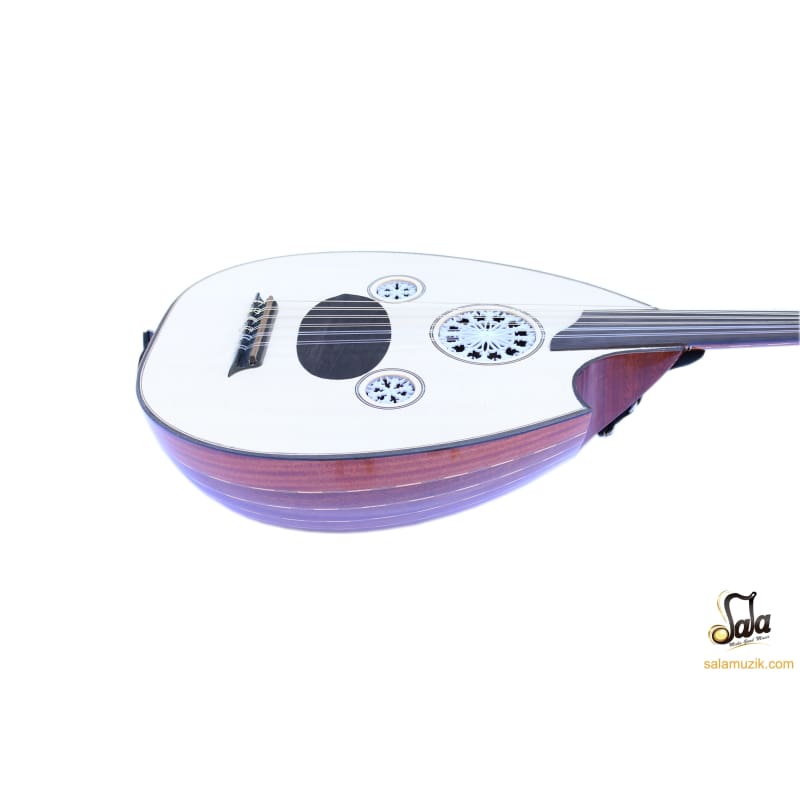 Oud eléctrico profesional turco AOH-5 por Sala Muzik