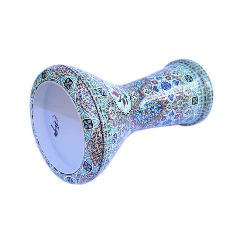 Dest Percussion darbuka solo DED-504 hecha a mano tambor gobelet turco