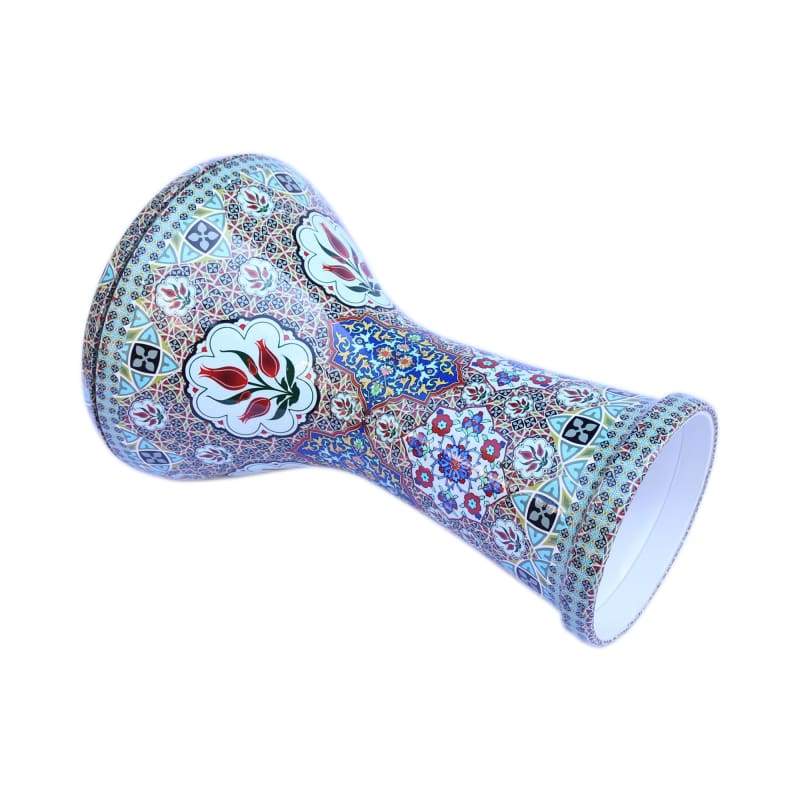 Dest Percussion darbuka solo DED-504 tambor gobelet turco hecho a mano piel 22cm