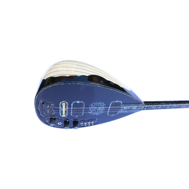 Sala baglama eléctrica SES-1 modelo especial
