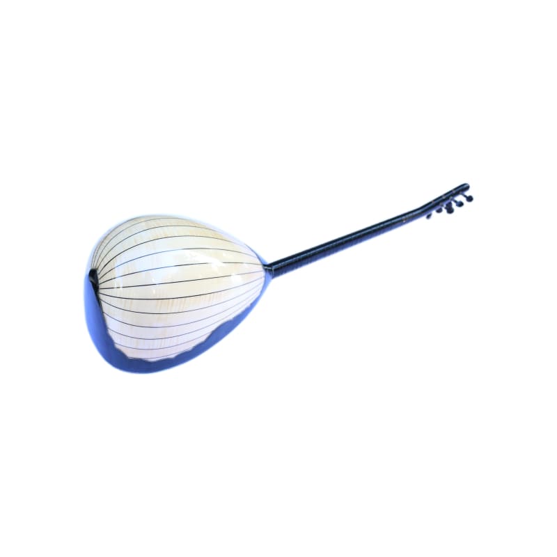 Baglama eléctrica especial hecha a mano SES-1 de Sala