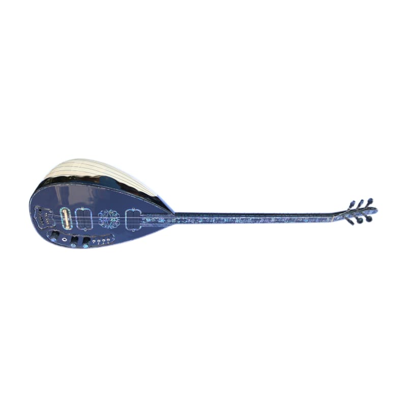 Baglama eléctrica especial SES-1 de Sala Muzik