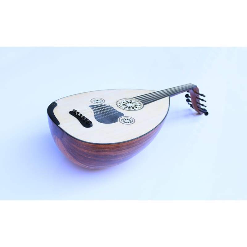 Oud Zenne CM-1Z hecho a mano por el lutier maestro Mehmet Caymaz