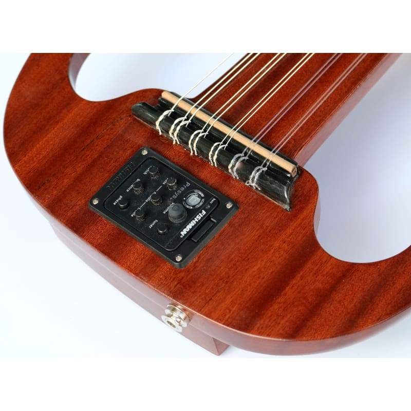 Handmade Turkish electric oud AOS-101G