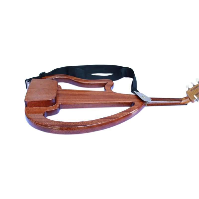 Oud eléctrico turco AOS-101G hecho a mano