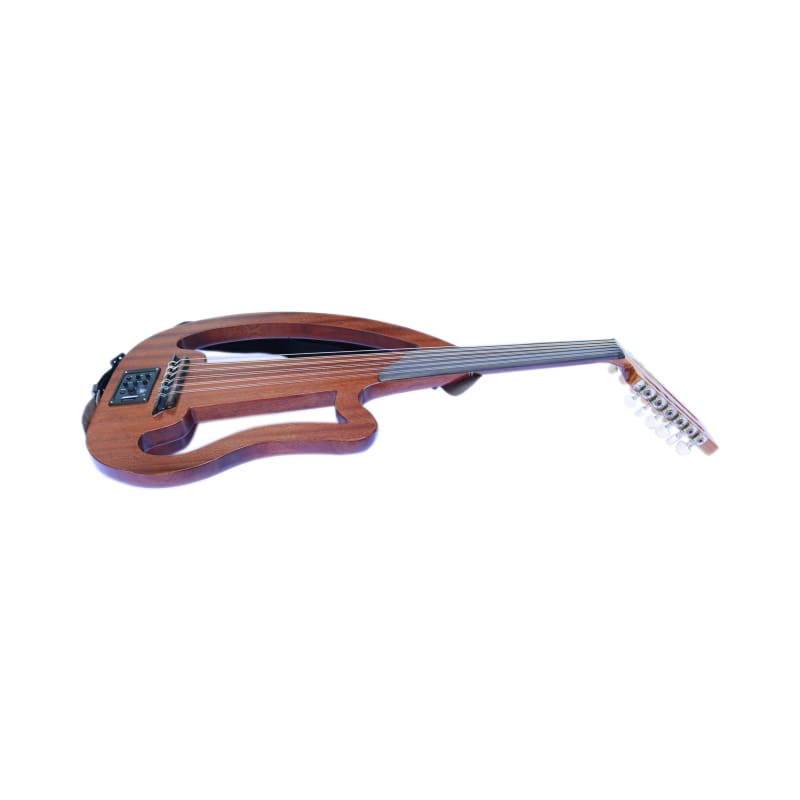 Oud eléctrico silencioso caoba AOS-101G con afinación mecánica por Sala