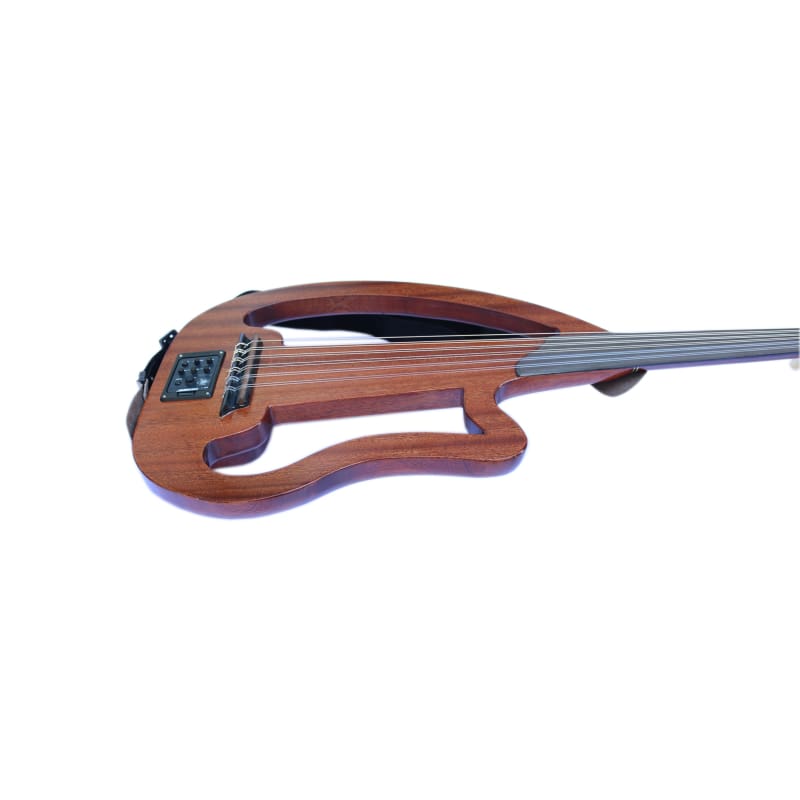 Oud eléctrico turco ligero AOS-101G para práctica viaje y actuación en vivo